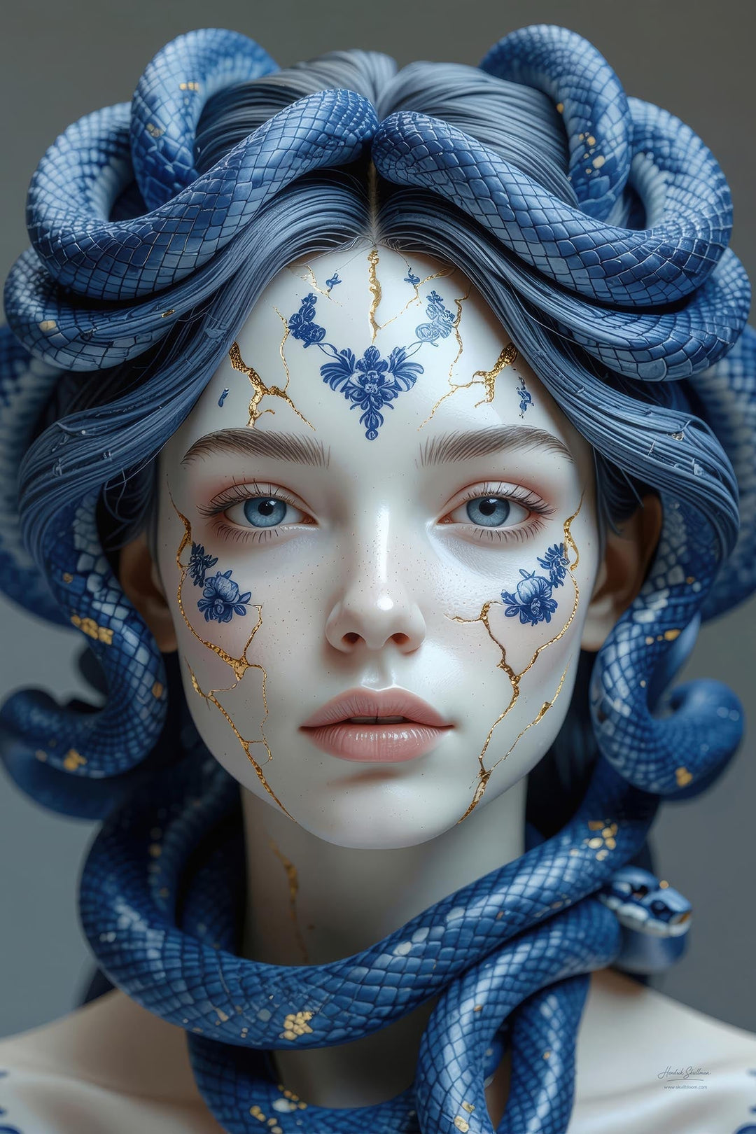 Van studio naar scherm! SkullBloom zichtbaar op Instagram en TikTok