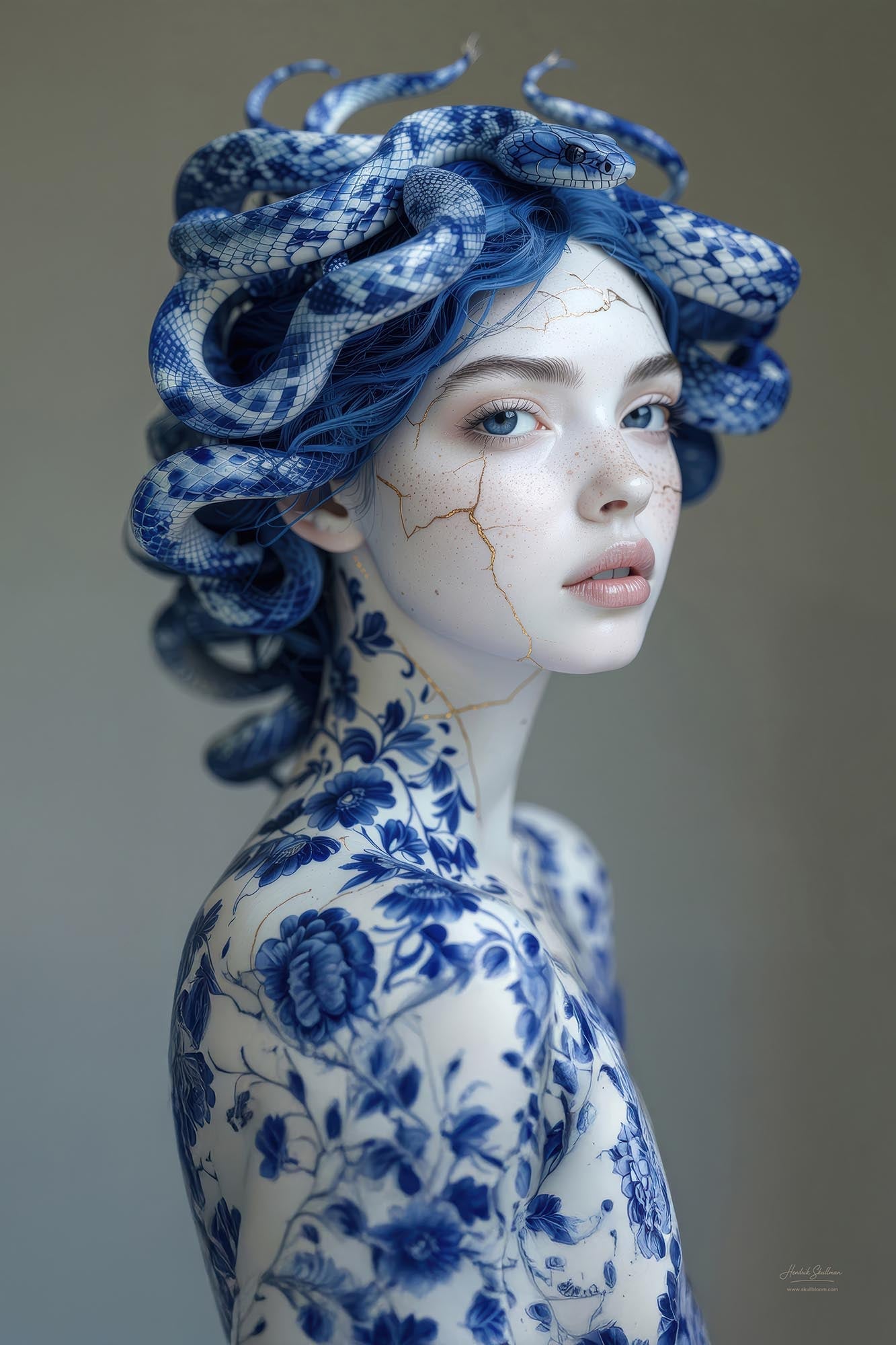 De stilte voor de lancering! Medusa, materiaal en het SkullBloom universum